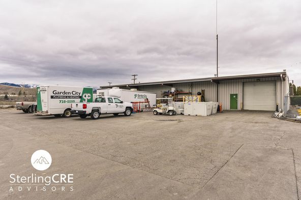Flynn Ln Flex/Warehouse Space: 4025 Flynn Lane, Missoula, MT 59808